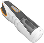 JITEM Portable Tool Fully Automatic Fitness Training Tool, Intelligent Telescopic Rotation, Multi-Frequency, Durable and Easy to Clean, size