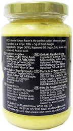 KTC - Minced Ginger Paste (210g) by KTC