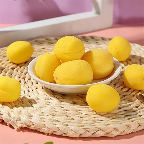 10 Pack Sweet Sour Crispy Peaches, Dried Fruit Peach Snacks, Dried Peach,Chinese Special Snacks,Office Essential Exotic Dry Fruits脆逃