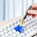 10PCS Keyboard Cleaner, Keyboard Cleaning Tools - Handheld Remover Duster for Tablet Home Console Travel Desktop Work Mousepad, Colorful