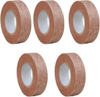 3M Micropore Tan Surgical Tape 1.25 Cm (5 ROLL)