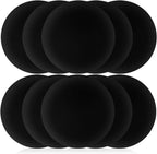 Foam Ear Pad Replacement Cushions, Headphone Earphone Headset Disposable Sponge Covers (55mm - 2.2") 5 Pairs