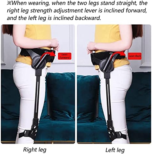 Walking Aid Bionic Body Power Walking AIDS Stroke Hemiplegia Walker Lower Limb Rehabilitation Training Leg Walking Training