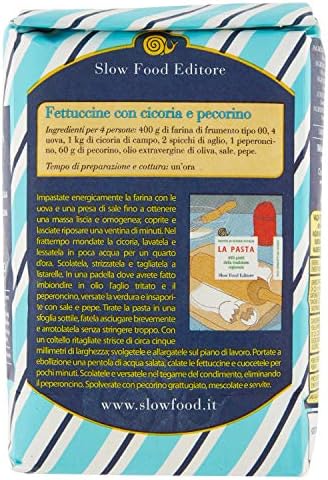 Molino Spadoni Gran Mugnaio Soft Wheat Flour Type "00" 1kg 35.27oz