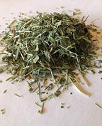 Organic Bio Herbs-Organic Dried Lady's Mantle Herb | Loose Leaf, Natural, Premium Quality | Herbal Tea & Remedies | Alchemilla vulgaris | Handpicked & Air-Dried (6 Oz)