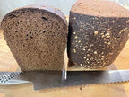 RYE MALT -SOLOD, DRY GROUND FERMENTED - 300g Солод Ржаной Ферментированный
