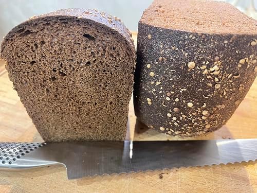 RYE MALT -SOLOD, DRY GROUND FERMENTED - 300g Солод Ржаной Ферментированный