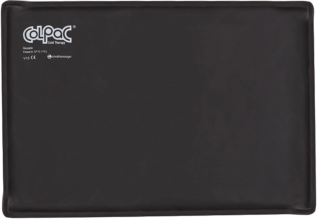 Chattanooga ColPac - Black Polyurethane - Oversize - 12.5 in x 18.5 in