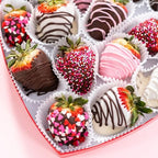 Twisweet Mini Heart Sprinkles for Cake Decorating, Edible Red Pink White Sugar Sprinkles, Mix Baking Candy, Cupcake Topper Cookie Ice Cream Cake Decorations, Valentine Mother's Day Birthday Wedding Party Supplies (100g/3.53oz)