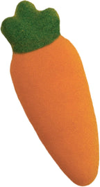 Lucks Dec-Ons Decorations Molded Sugar/Cup-Cake Topper, Medium Carrot, 1.25 Inch, 231 Count