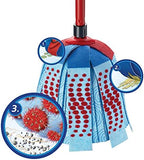 Vileda SuperMocio 3Action XL Compact Mop with Extra Refill