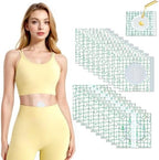 Self-Adhesive Patches, Highly Absorbent Leak-Proof Design
