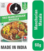 Ching's Secret Manchurian Masala Pouch, 60 g