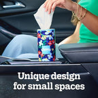 Kleenex Perfect Fit Facial Tissues, 4 Cannisters, 50 Tissues per Can, 2-Ply (200 Total), Packaging May Vary