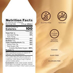 Monin - French Vanilla Syrup, Versatile Flavor, Natural Flavors, Great for Coffees, Cocktails, Shakes, and Kids Drinks, Non-GMO, Gluten-Free (750 ml)