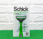 Schick Xtreme 3 Men Sensitive (Pack of 2)