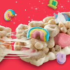 Lucky Charms Breakfast Cereal Treat Bars, Snack Bars, Value Pack, 16 ct
