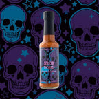 Big Ginger Sauce Co Naga Bomb Ghost Edition Hot Sauce Chilli Pepper Sauce Bottle 150ml