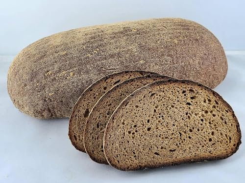 Authentic Lithuanian Rye Bread Pack Of 2
