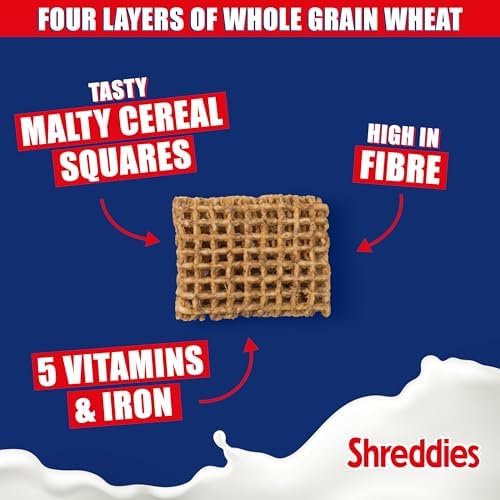 Nestle Shreddies Original Cereal