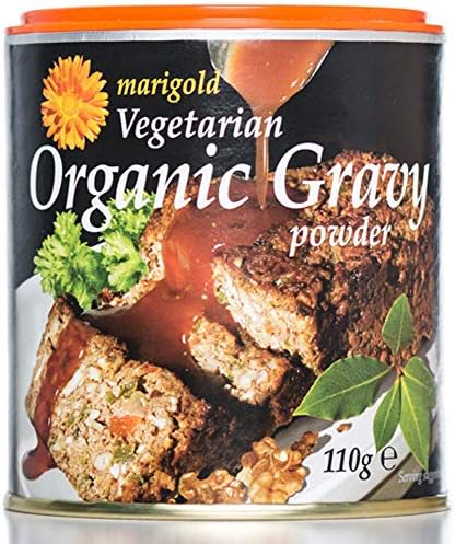 Marigold - Vegetarian Organic Gravy Powder - 110g
