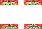 Simmenthal: Ready Meat Plate in Vegetable Jelly 4.94 Ounce (140g) Can (Pack of 12) [ Italian Import ]
