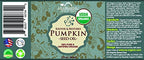 US Organic Pumpkin Seed Oil, USDA Certified Organic, Pure, Natural, Cold Pressed Virgin, Unrefined in Amber Glass Bottle w/Glass Eyedropper (Small (2 oz, 56 ml))