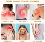 Ipetboom Wooden Scalp Massage Comb: 3.1In Cat Shape Sandalwood Head Wide Tooth Massager for Hair GuaSha, Hair Care, Relaxation & Blood Circulation