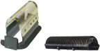 ShaverAid Screen Foil and Cutter Blade Set fits Braun 2000 Series Micron Shavers