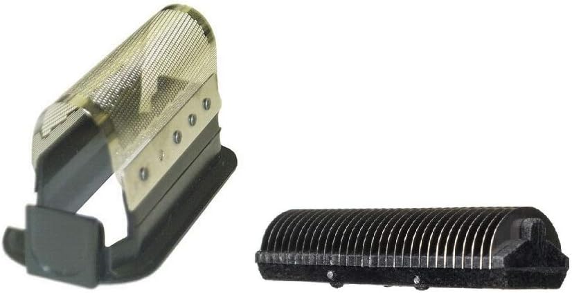 ShaverAid Screen Foil and Cutter Blade Set fits Braun 2000 Series Micron Shavers