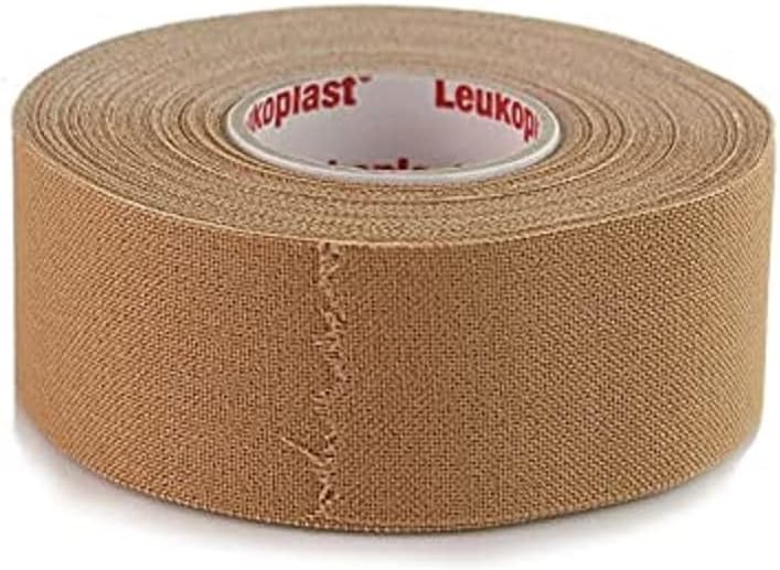 Performance Healthcare 91246479 BSN Medical Leukoplast Zinc Oxide Tape, 2.5 cm x 9.2 m