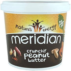 Meridian - Crunchy Peanut Butter - 1Kg
