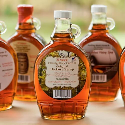 Wildwood's Original Hickory Syrup - 12oz.