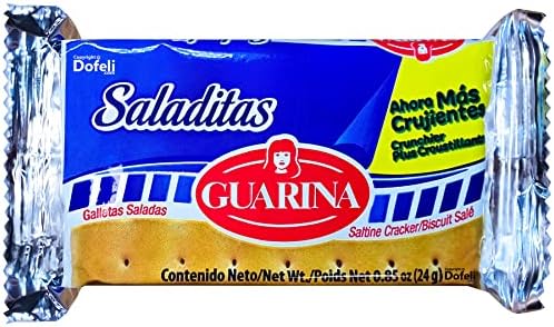 Galletas Saladas GUARINA 288g