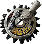 Stens New Rotary Scissor Blades 385-582 Compatible with Idech SK-1815NW