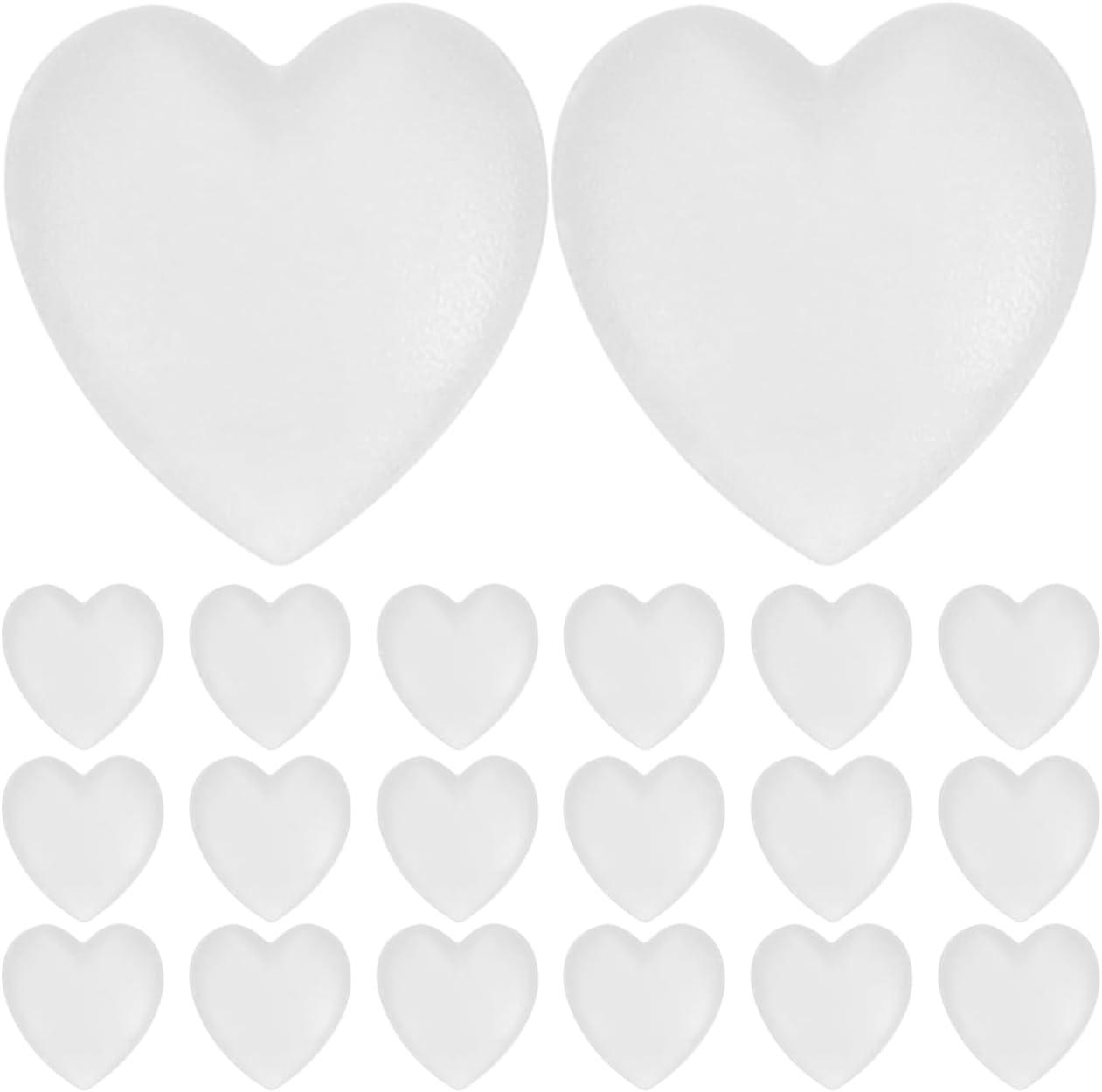 FOMIYES 10Pcs Silicone Heart Shaped Glasses Ear Grip Anti Slip Ear Sleeves for Eyeglasses Retainers Prevent Slipping Comfortable Fit for Sports and Daily Use