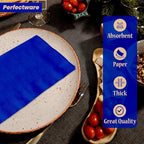 2 Ply Navy Blue Dinner Napkins - Pack of 50ct
