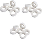 Didiseaon 18pcs Lash Glue for Strip Lashes Eyelash Extension Tape Adhesive Eye Extension Supplies for Makeup Salon