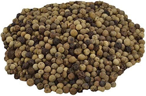 McCormick Culinary Whole Muntok White Pepper, 20 oz - One 20 oz Container of Whole White Peppercorns for Grinder Refills, Perfect on Eggs, Soups, Salads, Fish and More