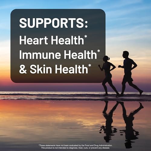 NatureWise Flaxseed Oil 1,242 mg, Fish Free Omega 3 6 9 with 720mg ALA, Dietary Supplement for Heart Health Support - Organic, Cold Pressed, Non-GMO - 240 Softgels[8-Month Supply]