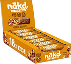 Nakd Peanut Delight 35g (Pack of 18)