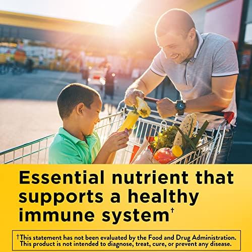 Nature Made Vitamin E 450 mg (1000 IU) dl-Alpha Softgels, 60 Count for Antioxidant Support (Pack of 3)
