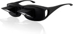 okcsc Horizontal Lazy Glasses Lying Down Bed Reading Watching HD Lazy Readers Glasses