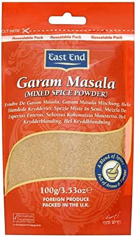 East End Garam Masala Powder (100g) - Pack of 2