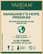 Margaret's Hope Premium Darjeeling Second Flush Black Tea