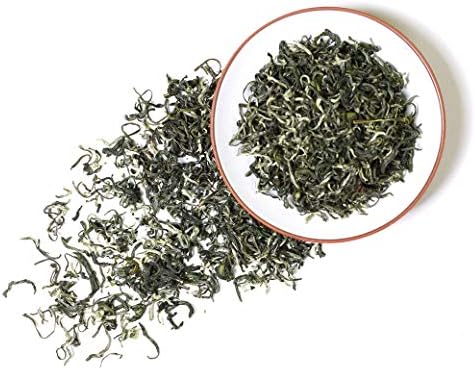 GOARTEA Biluochun Green Tea 4Pcs 250g / Total 35.2oz Supreme Grade Suzhou Bi Luo Chun - Chinese Pi lo Chun Tea - Spring Loose Leaf