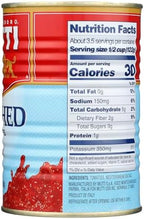 Mutti Crushed Tomatoes (Polpa), 14 oz. | 6 Pack | Italy’s #1 Brand of Tomatoes | Fresh Taste for Cooking | Canned Tomatoes | Vegan Friendly & Gluten Free | No Additives or Preservatives