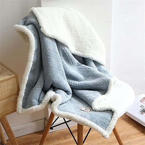 Winter Wheelchair Blanket for Adults, Plus Velvet Wheelchair Care Shawl, Warm Knee Blanket & Casual Cloak Knee Blanket, Cozy & Comfy Wheelchair Cloak