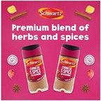 Schwartz Chinese 5 Spice Seasoning 58g