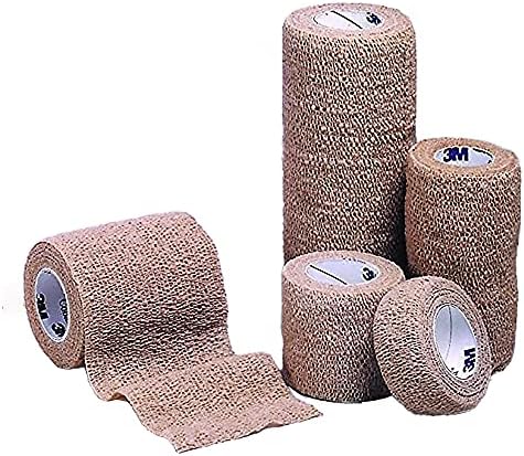 3M Coban Self-Adh Wrap 3" x 5 yds